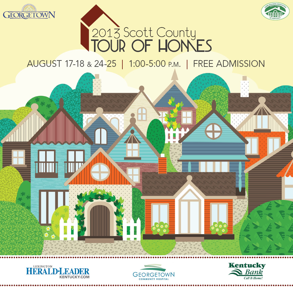2013 Scott County Tour of Homes
